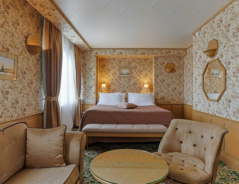 Сауна в гостинице Римские термы, в Москве, Измайловское шоссе 71, корпус а | 24 | 101sauna.ru