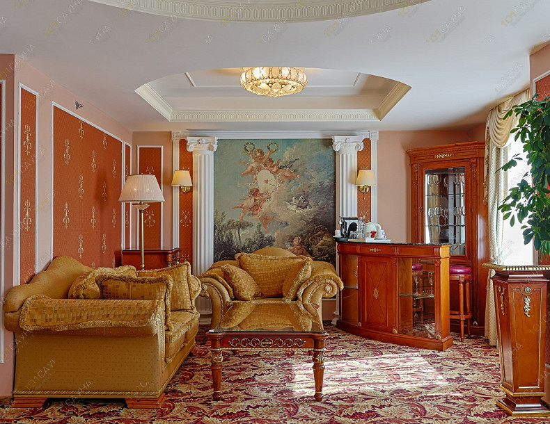 Сауна в гостинице Римские термы, в Москве, Измайловское шоссе 71, корпус а | 32 | 101sauna.ru