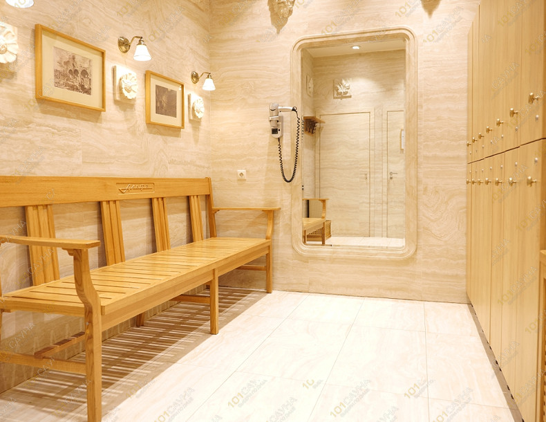 Сауна в гостинице Римские термы, в Москве, Измайловское шоссе 71, корпус а | Номер "Сауна": 16 | 101sauna.ru