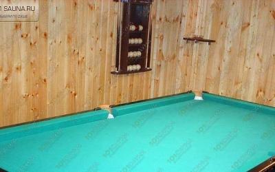 Сауна Три богатыря, в Воронеже, Богатырская, 7 | 1 | 101sauna.ru