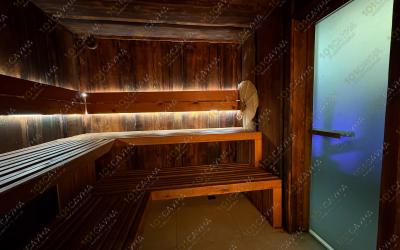 Сауна Для своих, в Красноярске, Соколовская, 21 | 2 | 101sauna.ru