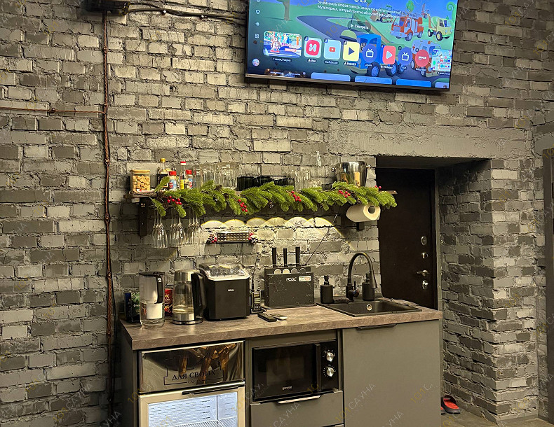 Сауна Для своих, в Красноярске, Соколовская, 21 | 5 | 101sauna.ru