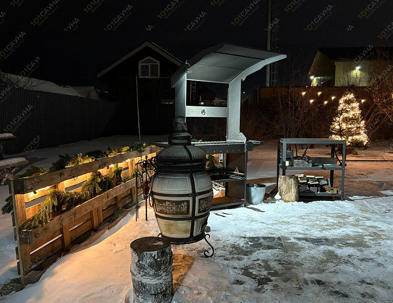 Сауна Для своих, в Красноярске, Соколовская, 21 | 8 | 101sauna.ru