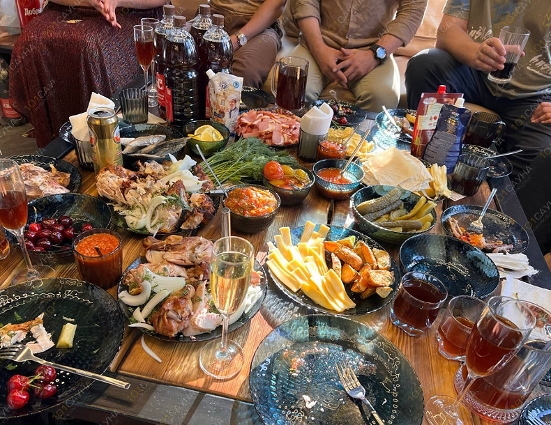 Сауна Для своих, в Красноярске, Соколовская, 21 | 12 | 101sauna.ru