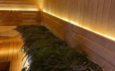 Баня Солнечная баня, в Казани, Баки Урманче, 6к1 | 1 | 101sauna.ru