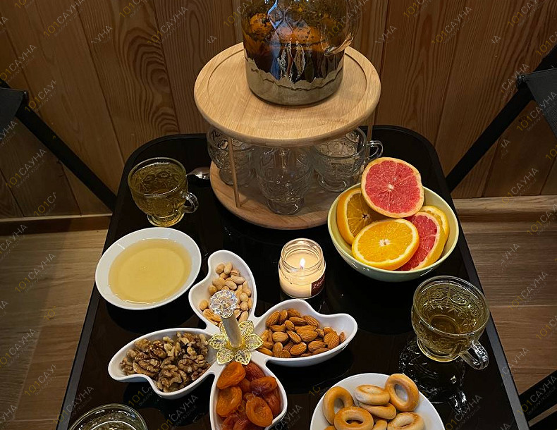 Баня Солнечная баня, в Казани, Баки Урманче, 6к1 | Ароматная парная. Фото 1 | 101sauna.ru