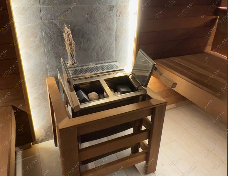 Баня Солнечная баня, в Казани, Баки Урманче, 6к1 | Ароматная парная. Фото 6 | 101sauna.ru