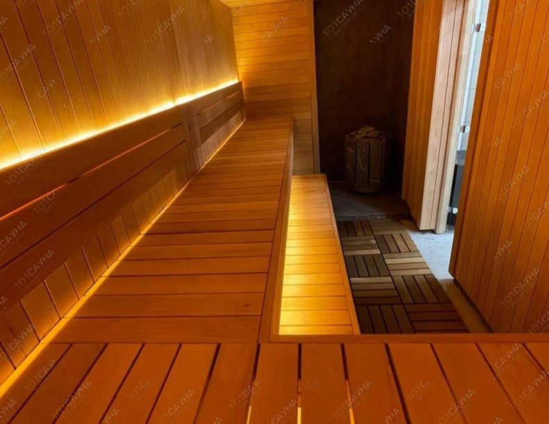 Баня Солнечная баня, в Казани, Баки Урманче, 6к1 | Общее отделение. Фото 3 | 101sauna.ru