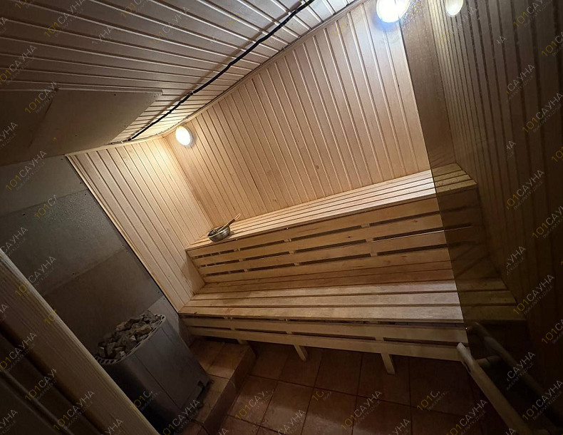 Сауна Каскад, в Москве, Автозаводская, 21 | Номер "Зал 5 - Русская охота": 2 | 101sauna.ru