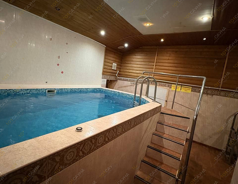 Сауна Каскад, в Москве, Автозаводская, 21 | Номер "Зал 5 - Русская охота": 5 | 101sauna.ru