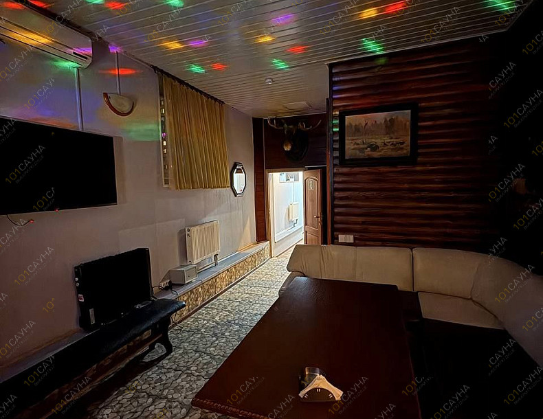 Сауна Каскад, в Москве, Автозаводская, 21 | Номер "Зал 5 - Русская охота": 6 | 101sauna.ru