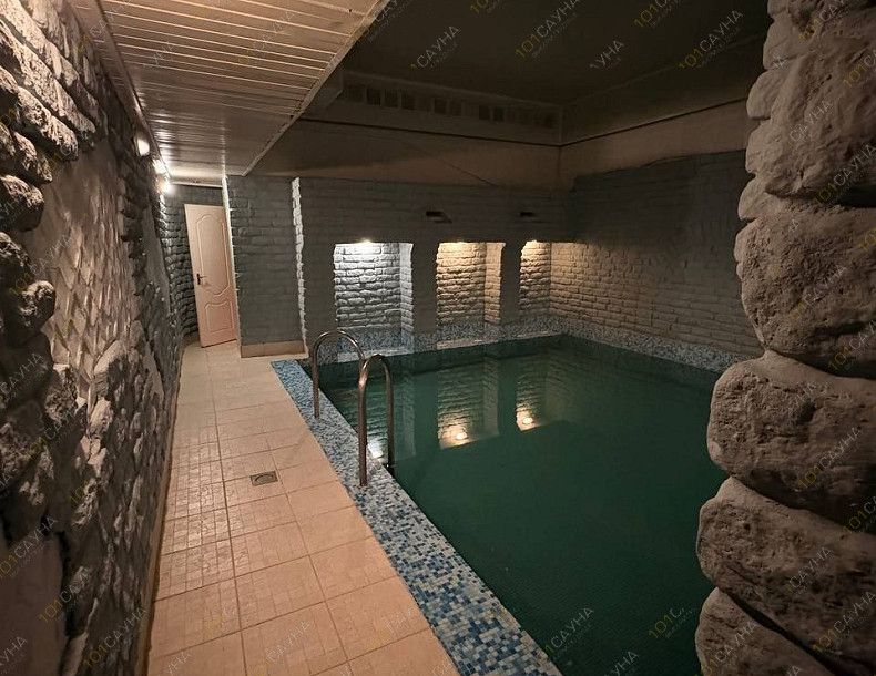 Сауна Каскад, в Москве, Автозаводская, 21 | Номер "Зал 6": 1 | 101sauna.ru