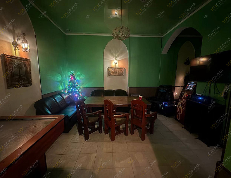 Сауна Каскад, в Москве, Автозаводская, 21 | Номер "Зал 6": 2 | 101sauna.ru