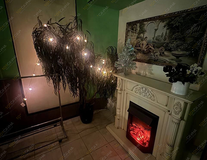 Сауна Каскад, в Москве, Автозаводская, 21 | Номер "Зал 6": 5 | 101sauna.ru