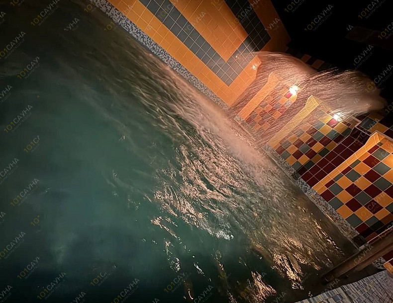 Сауна Каскад, в Москве, Автозаводская, 21 | Номер "Зал 8 с бильярдом": 7 | 101sauna.ru