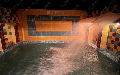 Сауна Каскад, в Москве, Автозаводская, 21 | 1 | 101sauna.ru