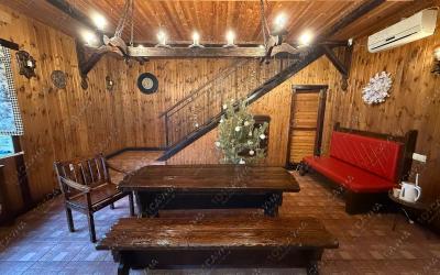 Сауна Альпик, в Оренбурге, ул. прямая, 279 | гостинная | 101sauna.ru