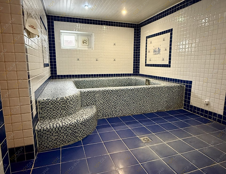 Сауна Альпик, в Оренбурге, ул. прямая, 279 | бассейн | 101sauna.ru