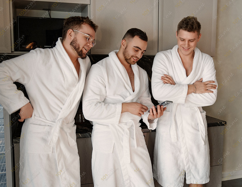 Банный комплекс Гавань, в Казани, 2-я Старо-Аракчинская, 11Б к.3 | 43 | 101sauna.ru