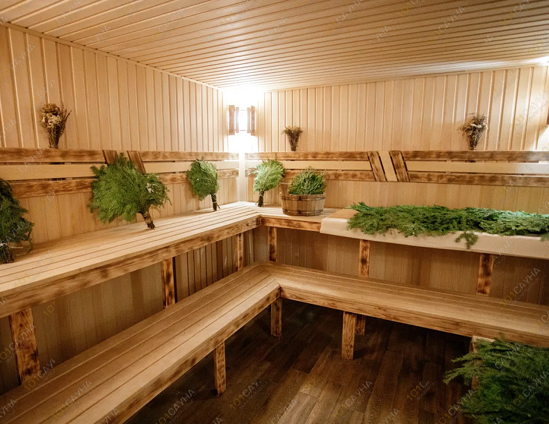 Банный комплекс Бобры, в Волгограде, Краснослободск, Ленинская, 33/1 отель "Бобры" | 1 | 101sauna.ru