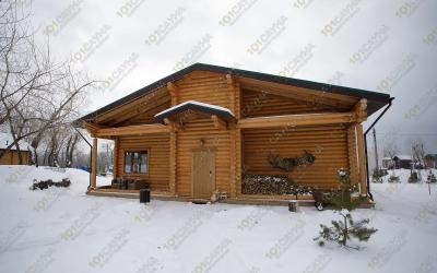 Банный комплекс Бобры, в Волгограде, Краснослободск, Ленинская, 33/1 отель "Бобры" | 3 | 101sauna.ru