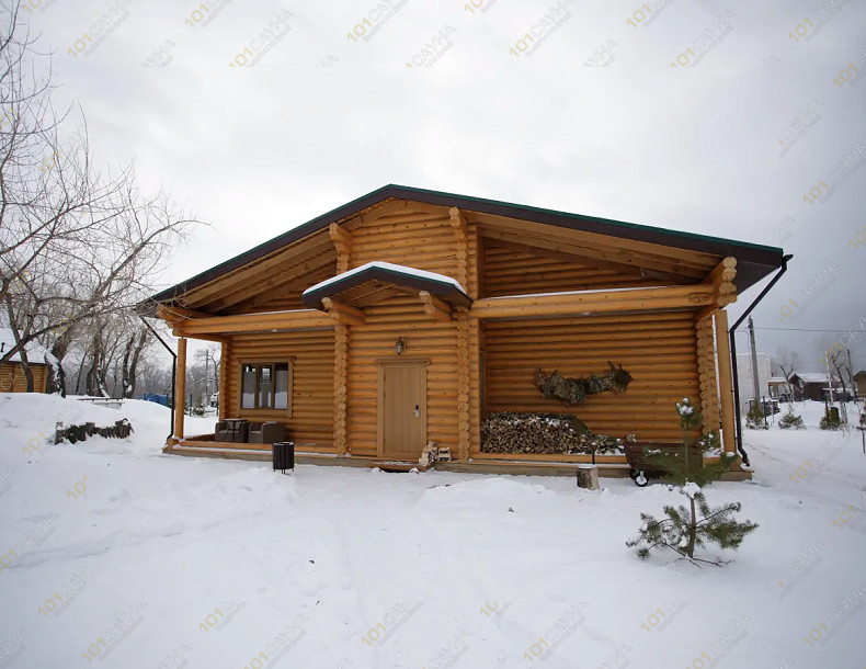 Банный комплекс Бобры, в Волгограде, Краснослободск, Ленинская, 33/1 отель "Бобры" | 3 | 101sauna.ru