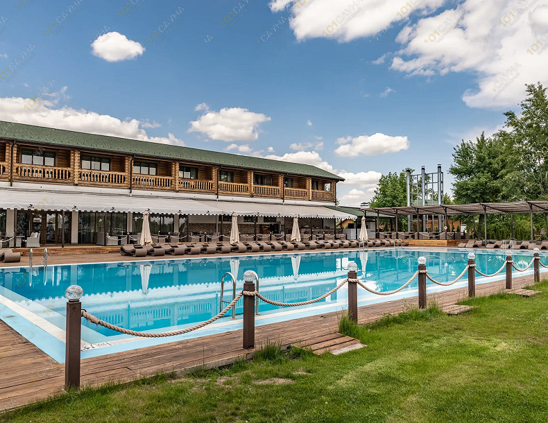 Банный комплекс Бобры, в Волгограде, Краснослободск, Ленинская, 33/1 отель "Бобры" | 2 | 101sauna.ru