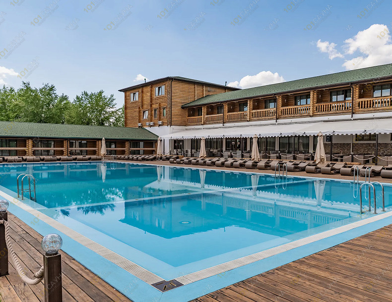 Банный комплекс Бобры, в Волгограде, Краснослободск, Ленинская, 33/1 отель "Бобры" | 3 | 101sauna.ru