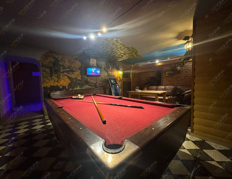 Сауна 24 часа Русская охота, в Москве, Гарднеровский пер., 3, стр. 4 | 6 | 101sauna.ru