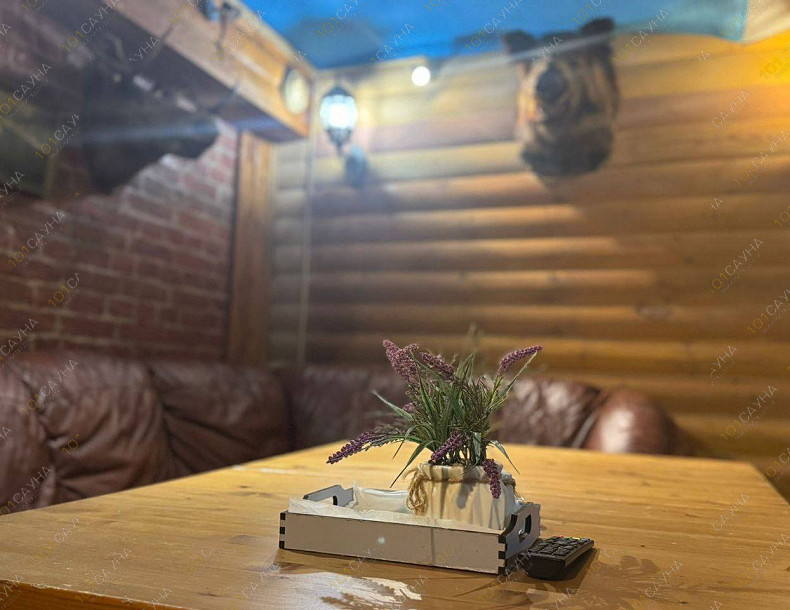 Сауна 24 часа Русская охота, в Москве, Гарднеровский пер., 3, стр. 4 | 10 | 101sauna.ru