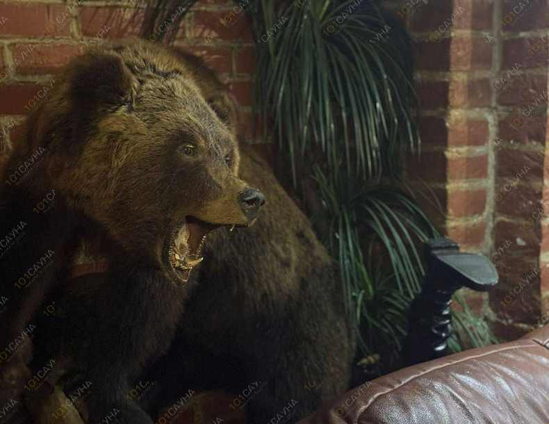 Сауна 24 часа Русская охота, в Москве, Гарднеровский пер., 3, стр. 4 | 11 | 101sauna.ru