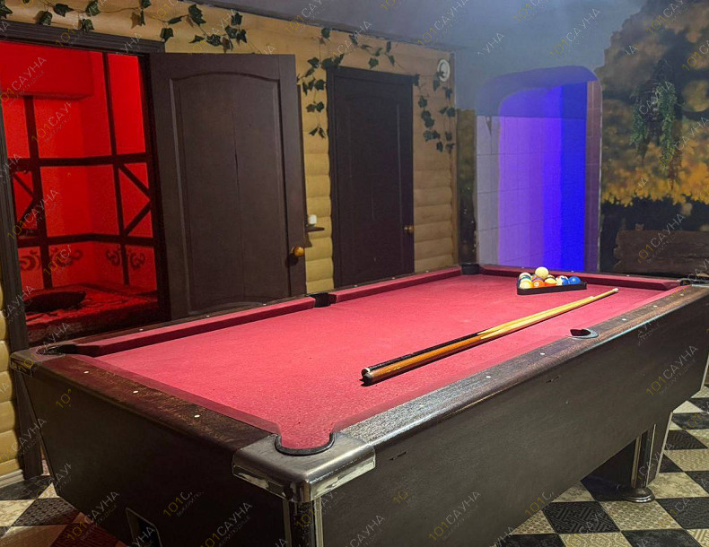 Сауна 24 часа Русская охота, в Москве, Гарднеровский пер., 3, стр. 4 | 12 | 101sauna.ru