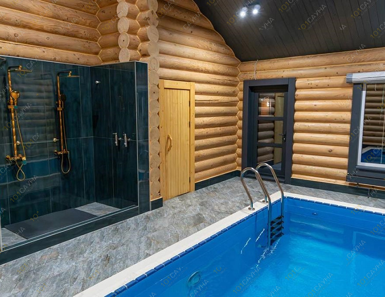 Банный курорт Лесной дух, в Ярославле, Туношенское сельское поселение, территория Лесной Дух, 1 | Номер "Баня - Царский дворец": 1 | 101sauna.ru