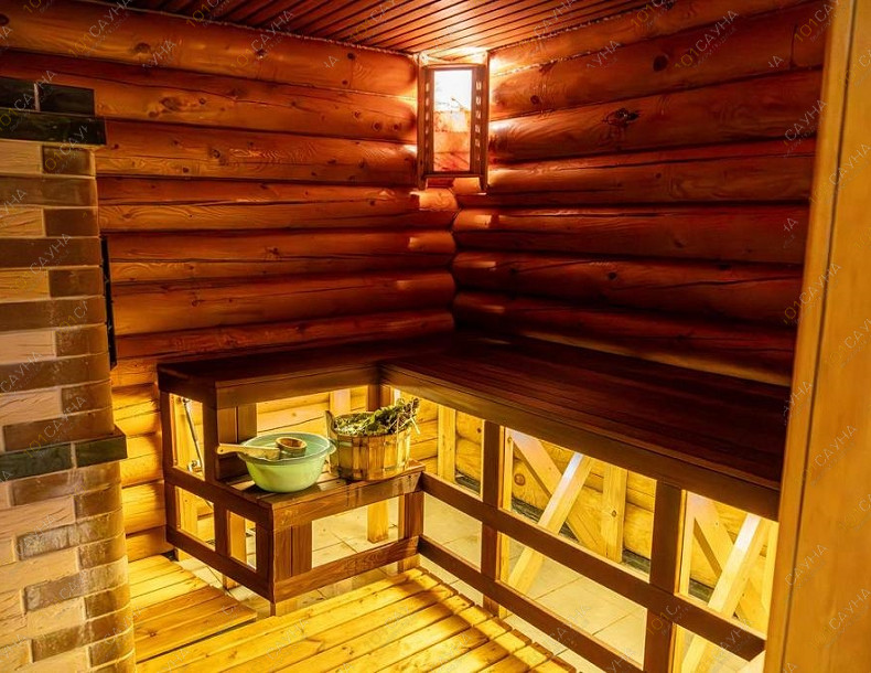 Банный курорт Лесной дух, в Ярославле, Туношенское сельское поселение, территория Лесной Дух, 1 | Номер "Баня - Царский дворец": 2 | 101sauna.ru