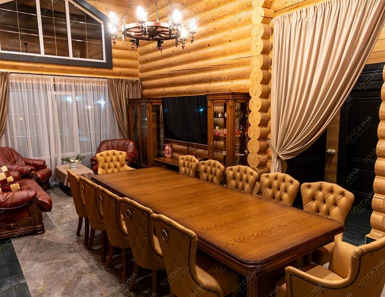 Банный курорт Лесной дух, в Ярославле, Туношенское сельское поселение, территория Лесной Дух, 1 | Номер "Баня - Царский дворец": 3 | 101sauna.ru