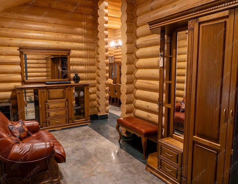 Банный курорт Лесной дух, в Ярославле, Туношенское сельское поселение, территория Лесной Дух, 1 | Номер "Баня - Царский дворец": 4 | 101sauna.ru