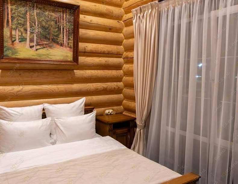 Банный курорт Лесной дух, в Ярославле, Туношенское сельское поселение, территория Лесной Дух, 1 | Номер "Баня - Царский дворец": 6 | 101sauna.ru