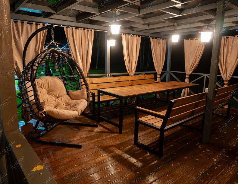 Банный курорт Лесной дух, в Ярославле, Туношенское сельское поселение, территория Лесной Дух, 1 | Номер "Баня - Царский дворец": 7 | 101sauna.ru