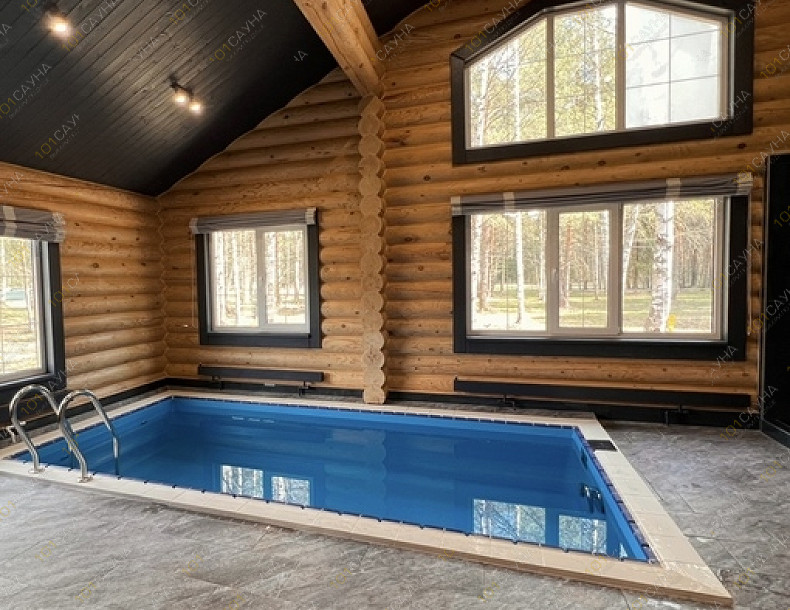 Банный курорт Лесной дух, в Ярославле, Туношенское сельское поселение, территория Лесной Дух, 1 | Номер "Баня - Боярские хоромы": 1 | 101sauna.ru