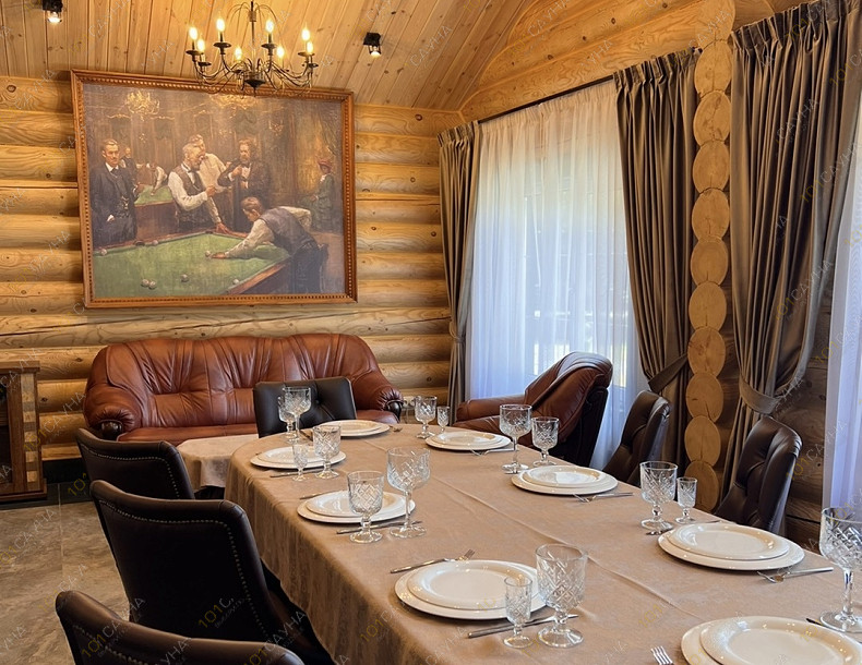 Банный курорт Лесной дух, в Ярославле, Туношенское сельское поселение, территория Лесной Дух, 1 | Номер "Баня - Боярские хоромы": 2 | 101sauna.ru