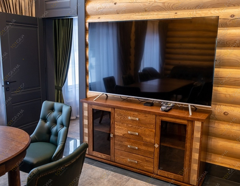 Банный курорт Лесной дух, в Ярославле, Туношенское сельское поселение, территория Лесной Дух, 1 | Номер "Баня - Боярские хоромы": 5 | 101sauna.ru