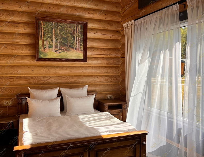 Банный курорт Лесной дух, в Ярославле, Туношенское сельское поселение, территория Лесной Дух, 1 | Номер "Баня - Боярские хоромы": 6 | 101sauna.ru