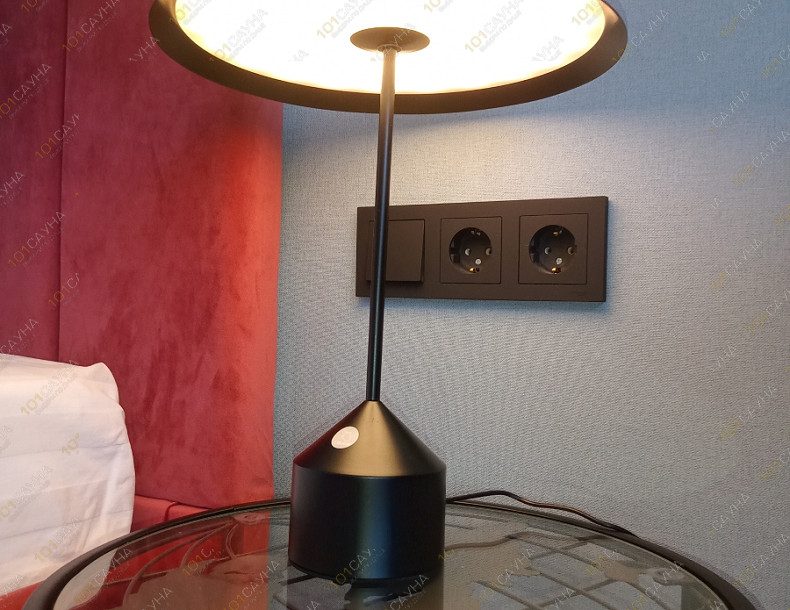 Банный курорт Лесной дух, в Ярославле, Туношенское сельское поселение, территория Лесной Дух, 1 | Номер "Номер «Комфорт»": 4 | 101sauna.ru