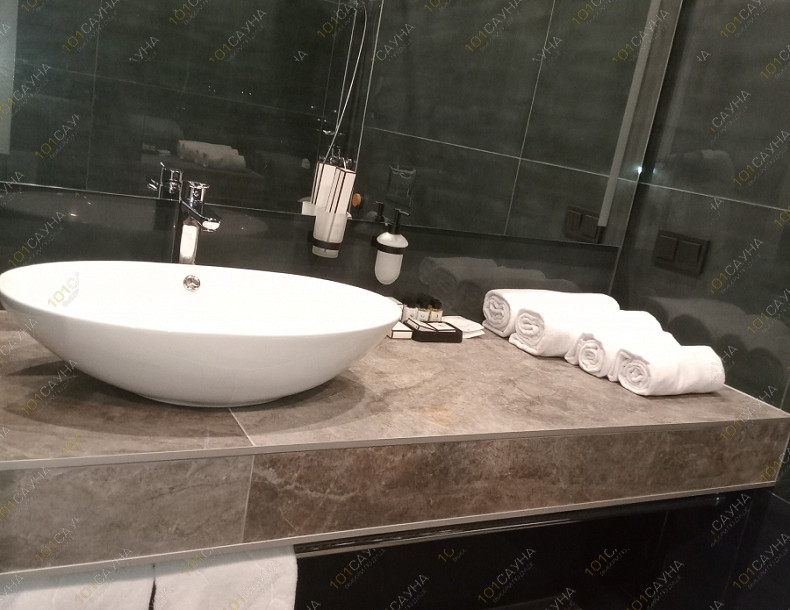 Банный курорт Лесной дух, в Ярославле, Туношенское сельское поселение, территория Лесной Дух, 1 | Номер "Номер «Комфорт»": 5 | 101sauna.ru