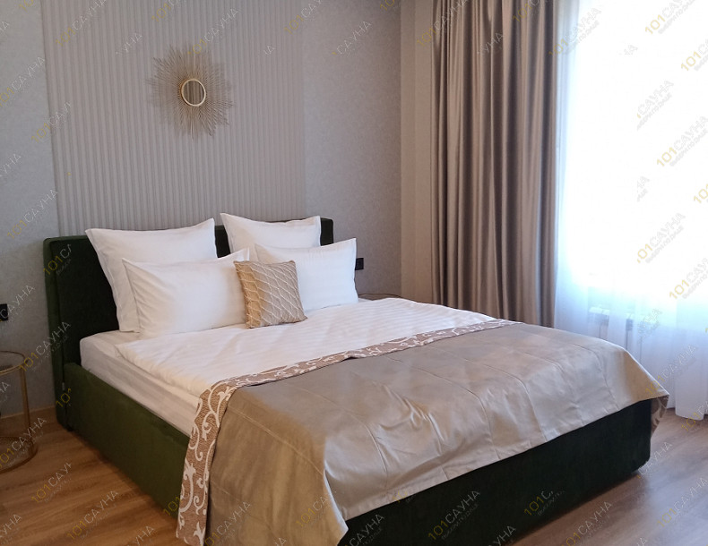 Банный курорт Лесной дух, в Ярославле, Туношенское сельское поселение, территория Лесной Дух, 1 | Номер "Номер «Люкс»": 2 | 101sauna.ru