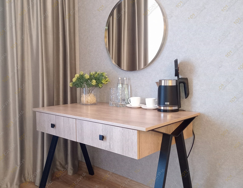 Банный курорт Лесной дух, в Ярославле, Туношенское сельское поселение, территория Лесной Дух, 1 | Номер "Номер «Люкс»": 3 | 101sauna.ru