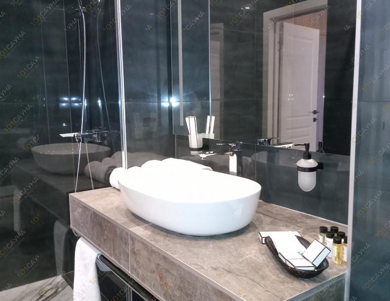 Банный курорт Лесной дух, в Ярославле, Туношенское сельское поселение, территория Лесной Дух, 1 | Номер "Номер «Люкс»": 6 | 101sauna.ru