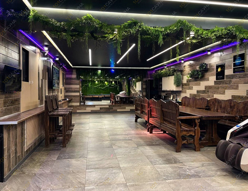 Банный комплекс Пегас, в Липецке, Ковалёва, 128 | Номер "Premium Hall": 2 | 101sauna.ru