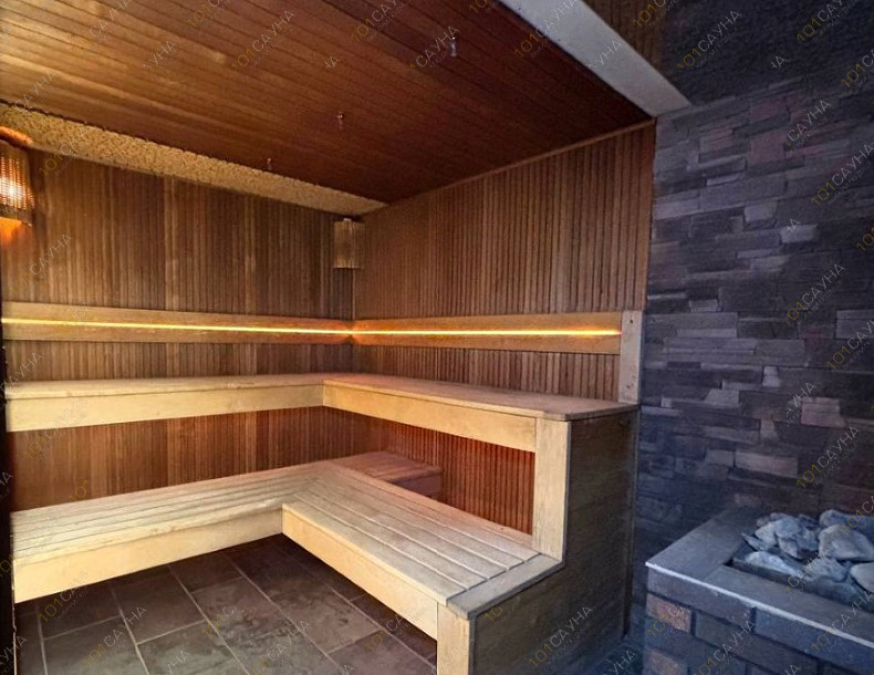 Банный комплекс Пегас, в Липецке, Ковалёва, 128 | Номер "Premium Hall": 3 | 101sauna.ru