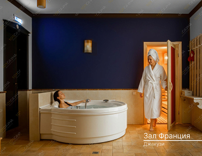 Банный клуб Африка, в Краснодаре, Леваневского, 195 | Номер "Франция": 1 | 101sauna.ru